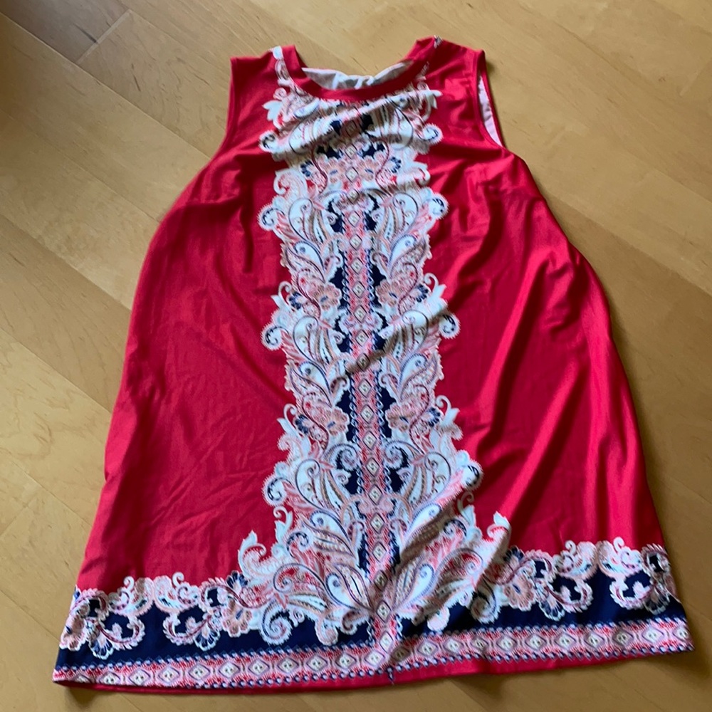 Apt. 9 Red Dress